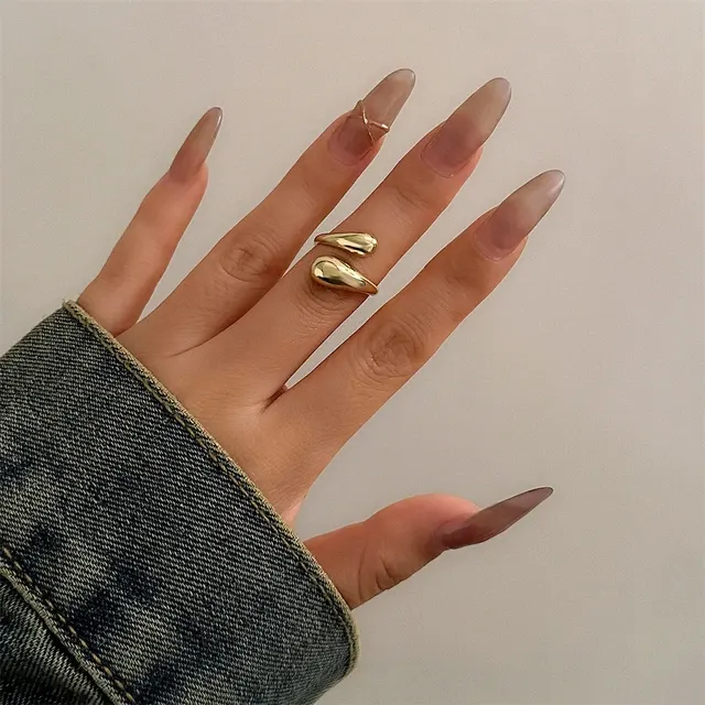 Metall-Armreif-Set 3