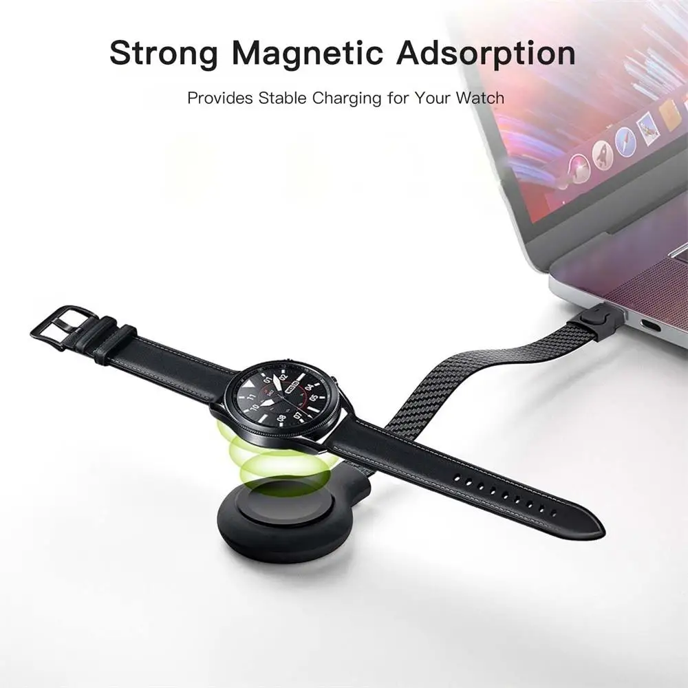 Magnetisches USB-C-Smartwatch-Ladegerät 3
