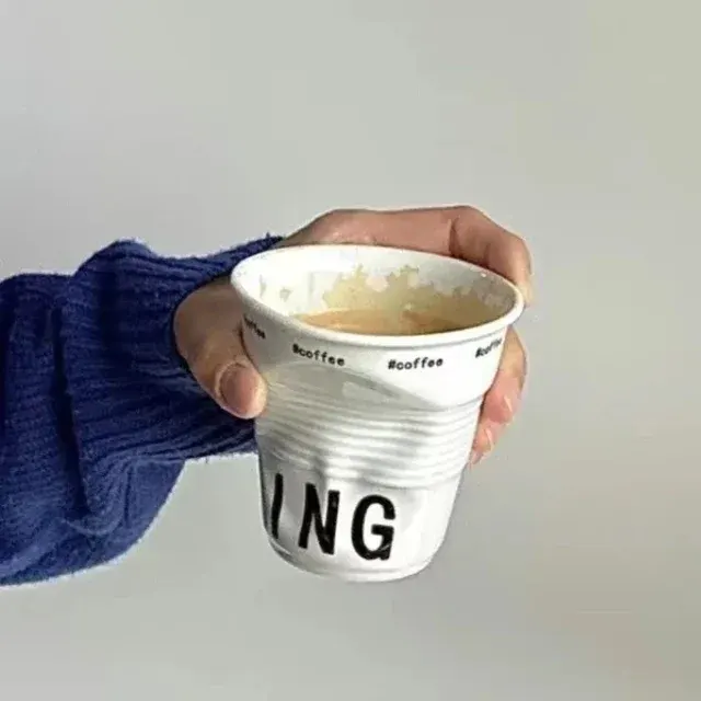 Keramik-Kaffeetasse 1