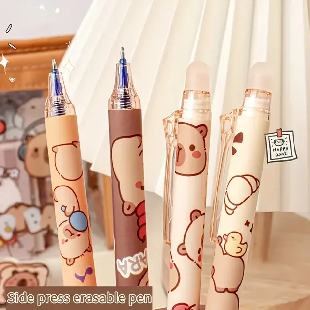 Loeschbarer Gelstift 4