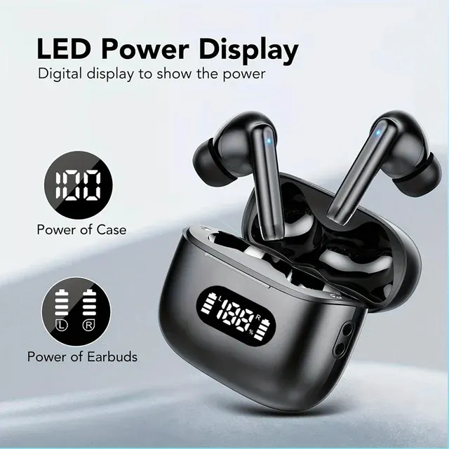 Bluetooth-In-Ear-Kopfhörer mit ANC 2