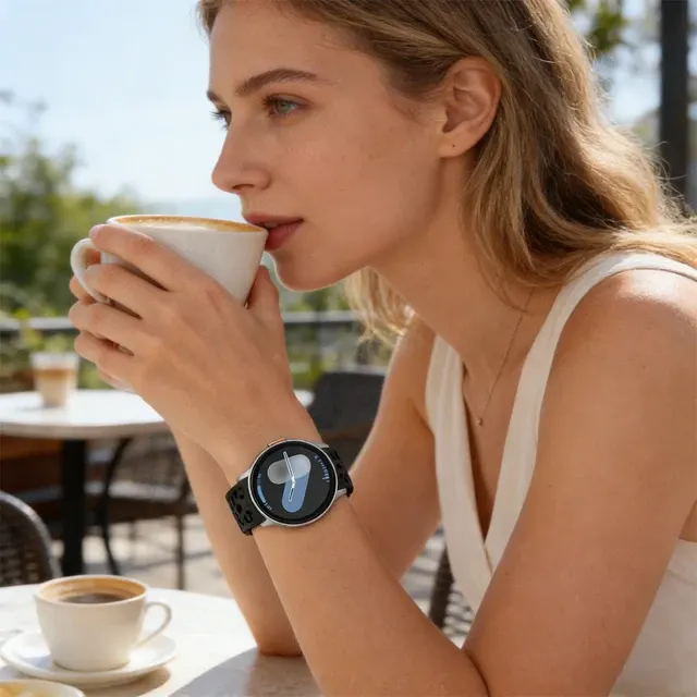 Silikon-Uhrenarmband 4