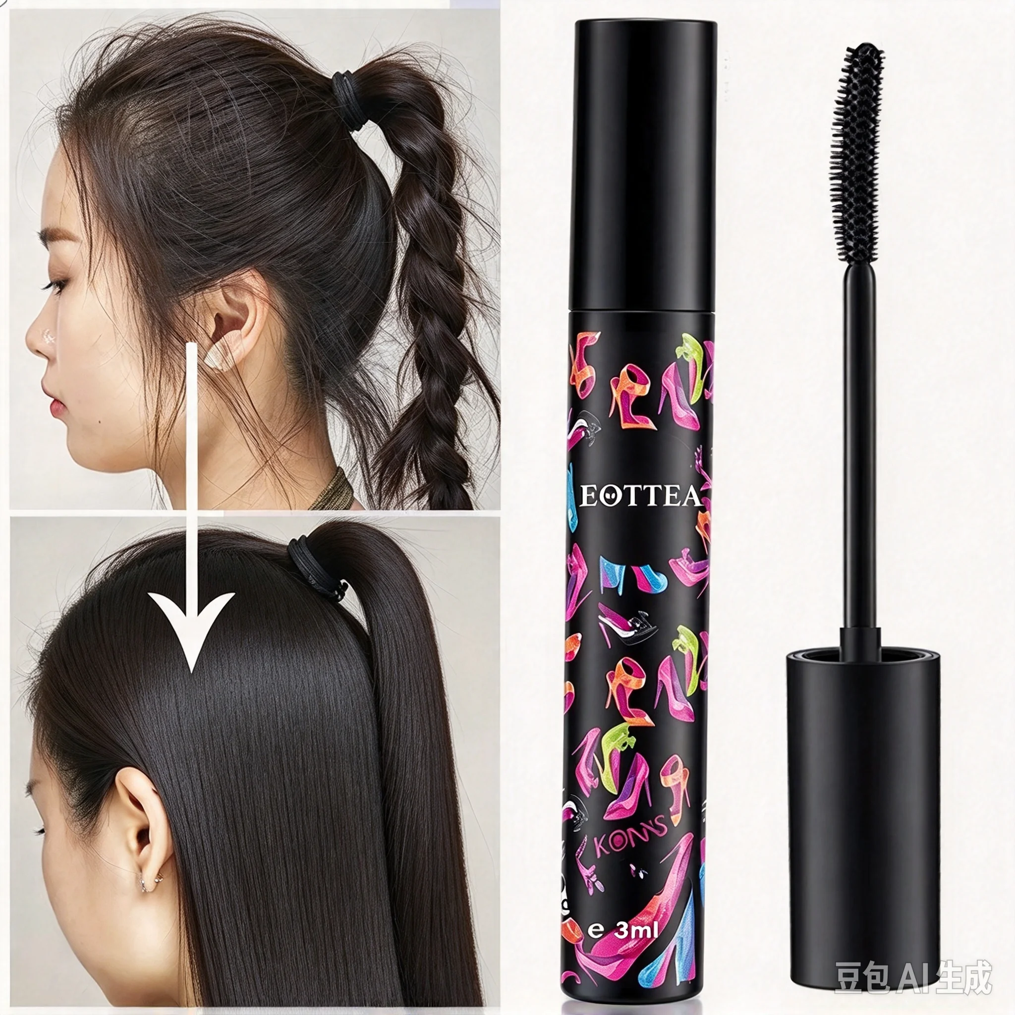 Haar-Styling-Stick