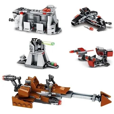 Bausteinset