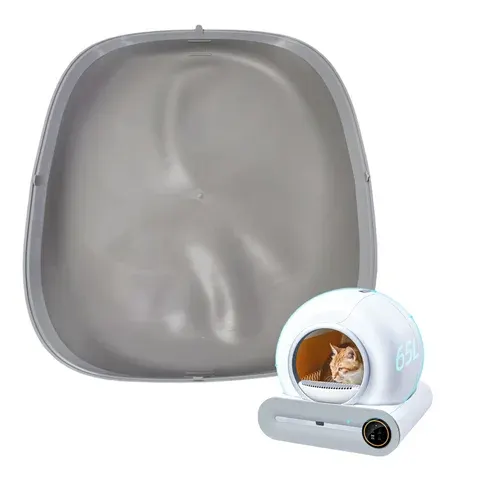 Automatische Katzentoilette