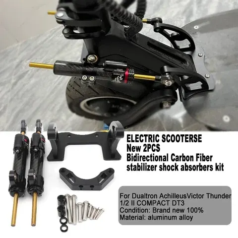 Lenkungsdämpfer Scooter
