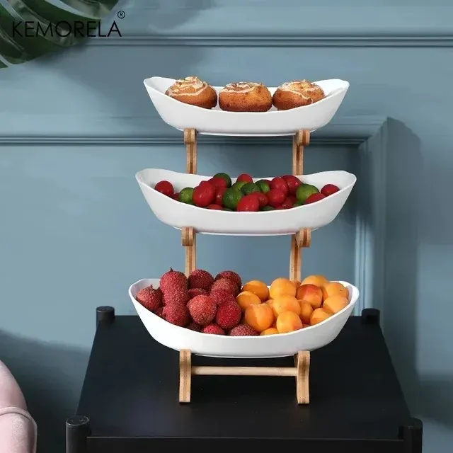 Etagere Obstschale 3