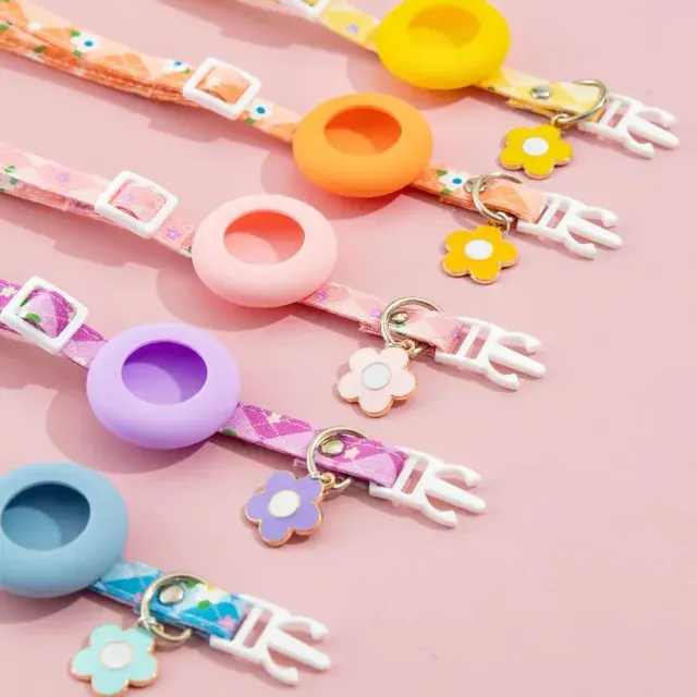 AirTag-Haustierhalsband 4
