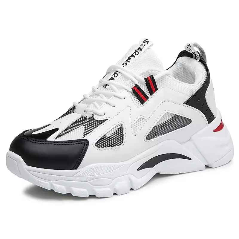 Atmungsaktive Chunky-Sneaker für Herren 2