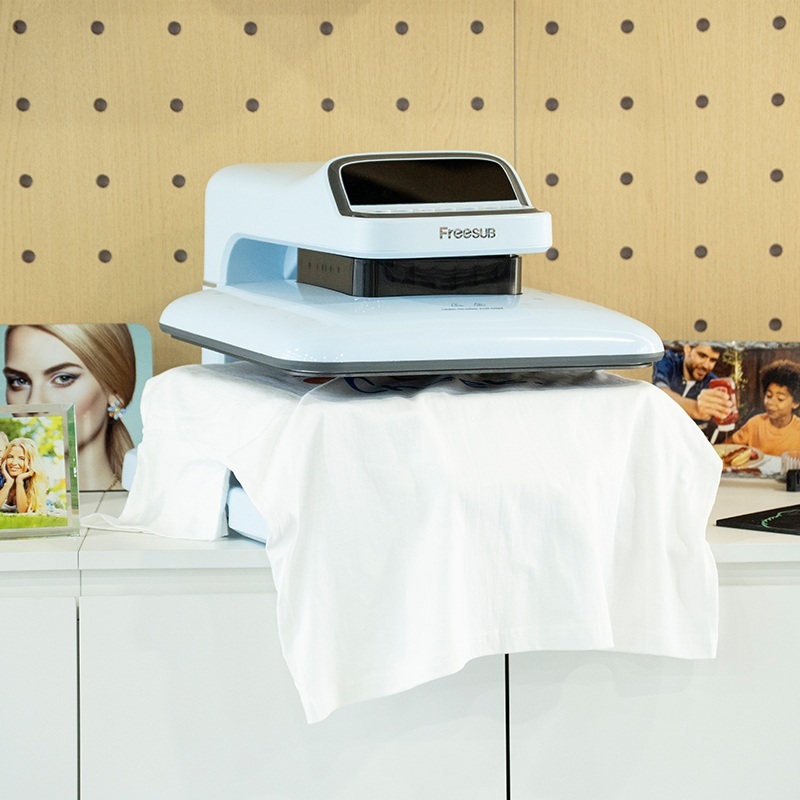 Automatische Transferpresse