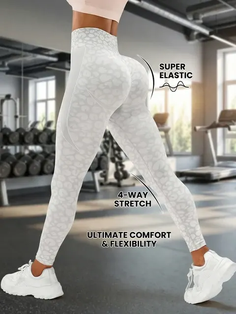 Yoga-Leggings 4
