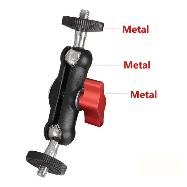 Metall Super Clamp mit Magic Arm 4