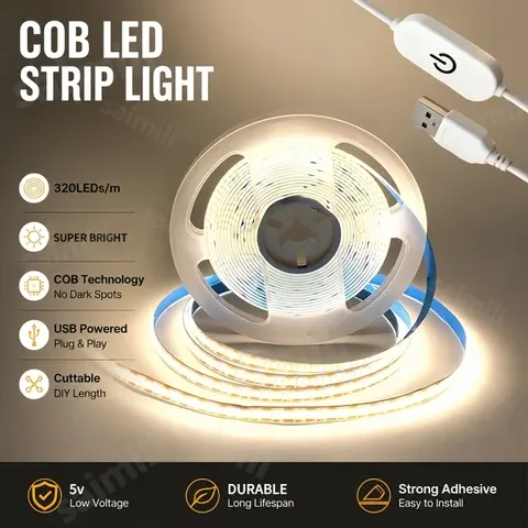 COB-LED-Streifen