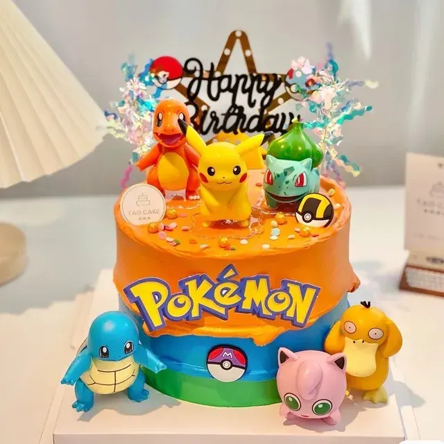 Pokemon-Tortendeko 3
