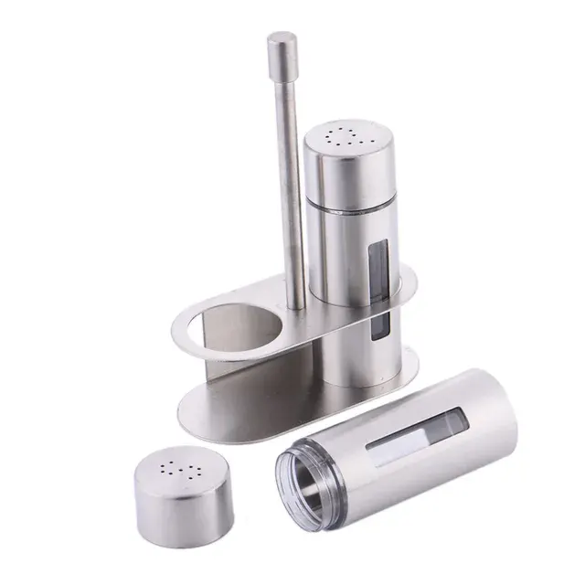 Gewürzregal-Set 4