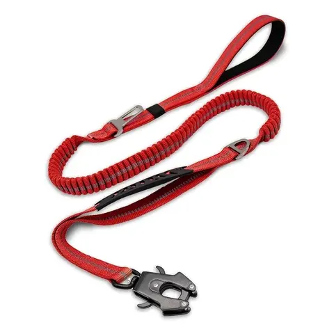 Hunde-Bungee-Leine