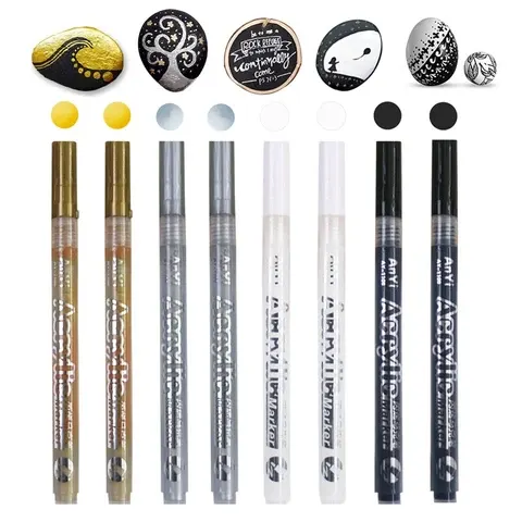 Acrylmarker
