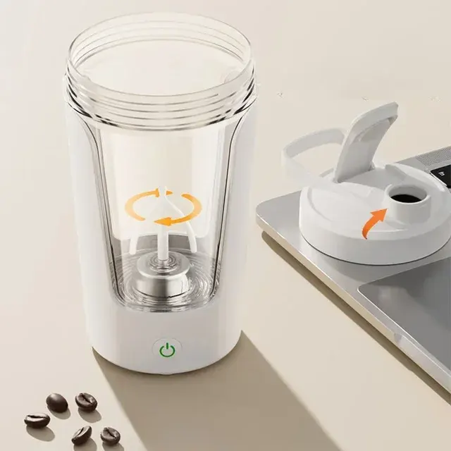 Proteinshaker-Becher 3