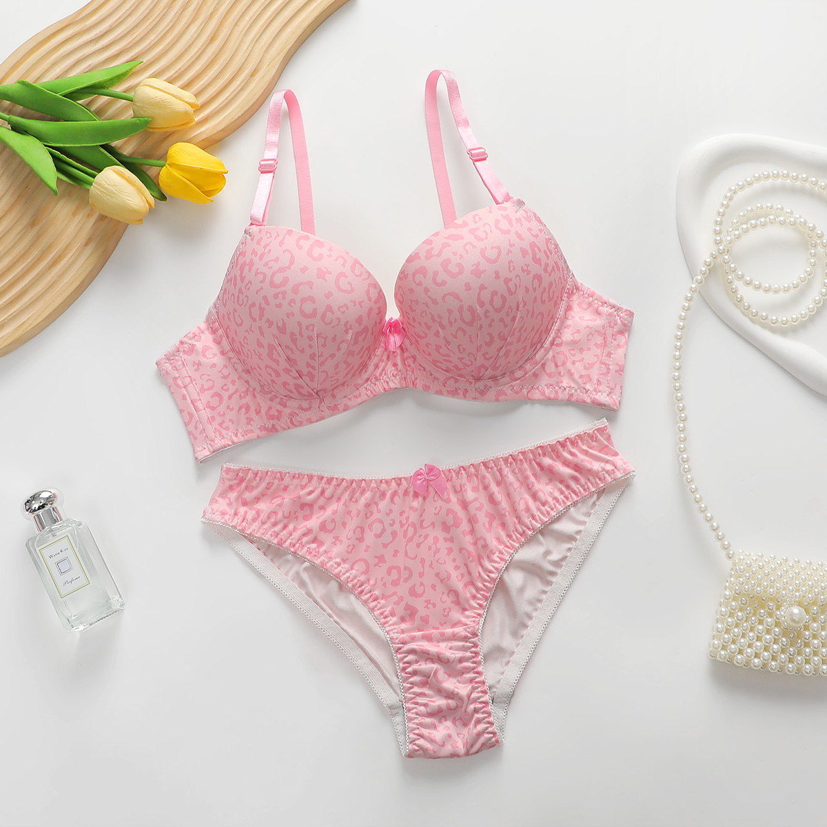 Push-up BH-Set für Damen 2