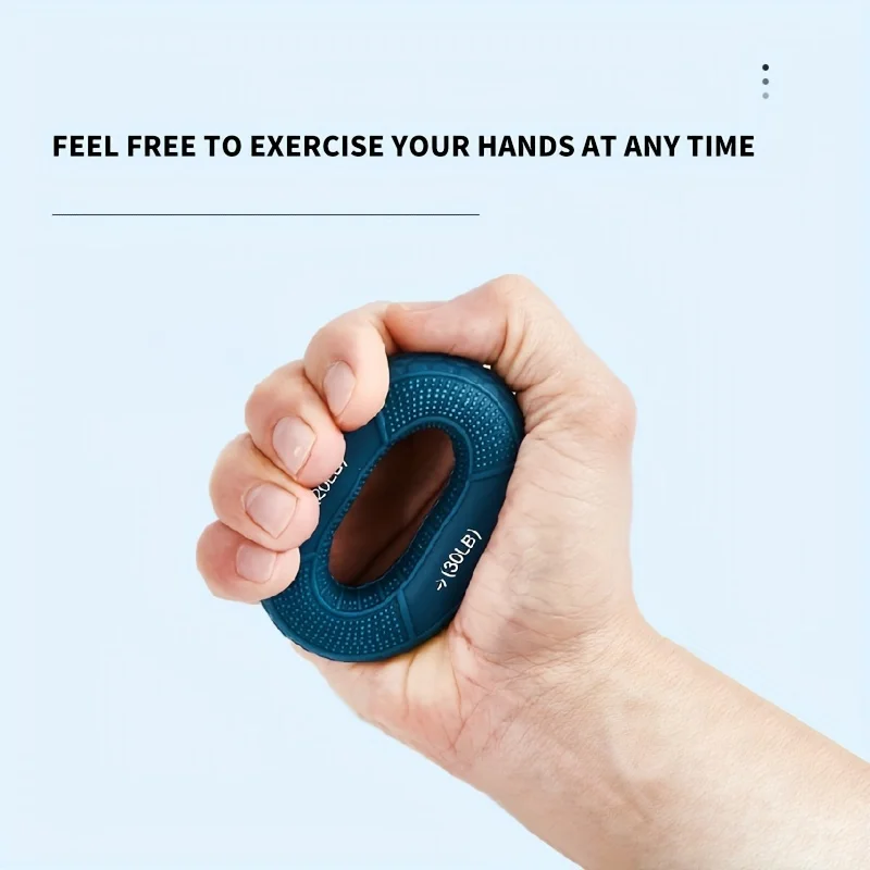 Silikon-Handgriffring mit Karpalexpander 3