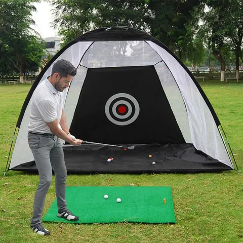 Golf-Übungsnetz