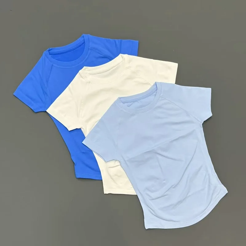 Nahtloses Damen-Yoga-Tanktop, figurbetont 4
