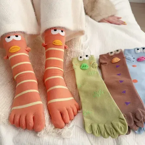 Pilates-Socken