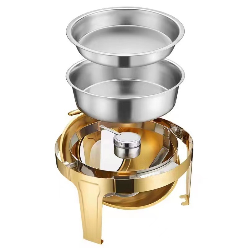 Chafing Dish für Buffet 4