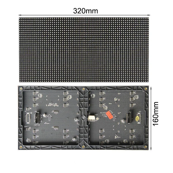 LED-Anzeigemodul 2