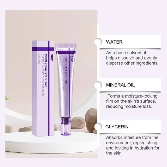 Augencreme 3