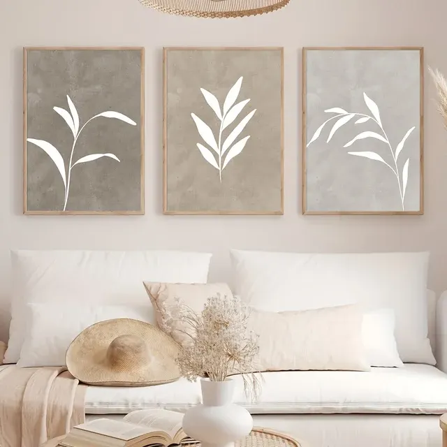 Boho-Wandbild 3