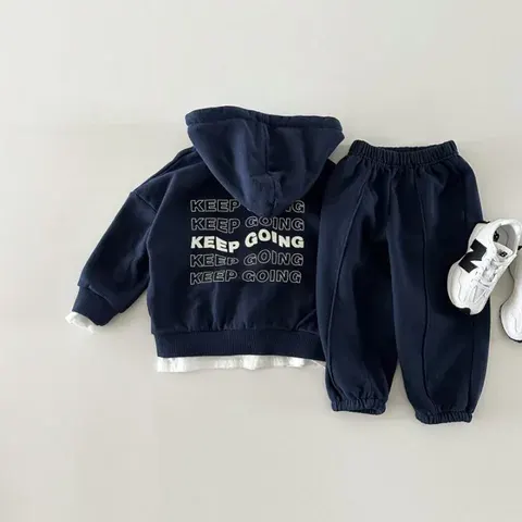 Kinder-Hoodie-Set