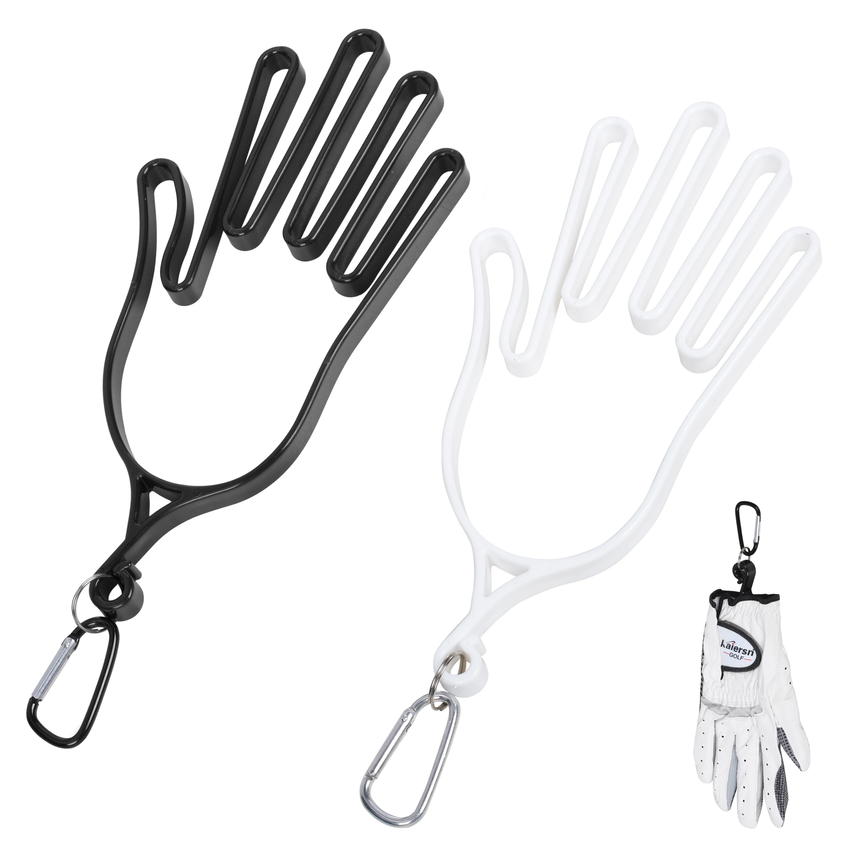Golfhandschuh-Halter