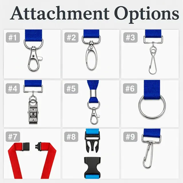 Lanyards mit Logo 3