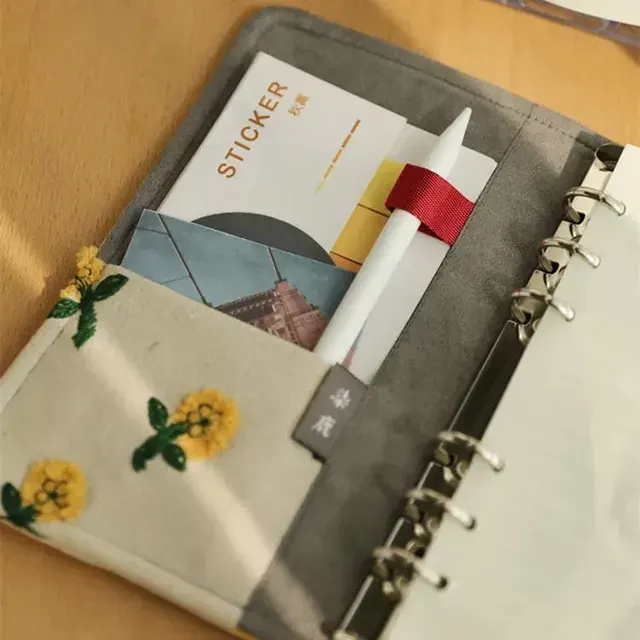 Notizbuch-Planer 4