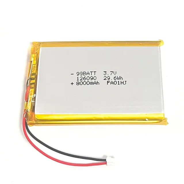 LiPo-Akku 2