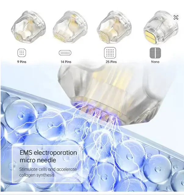 Microneedling-Nadelkartusche 3