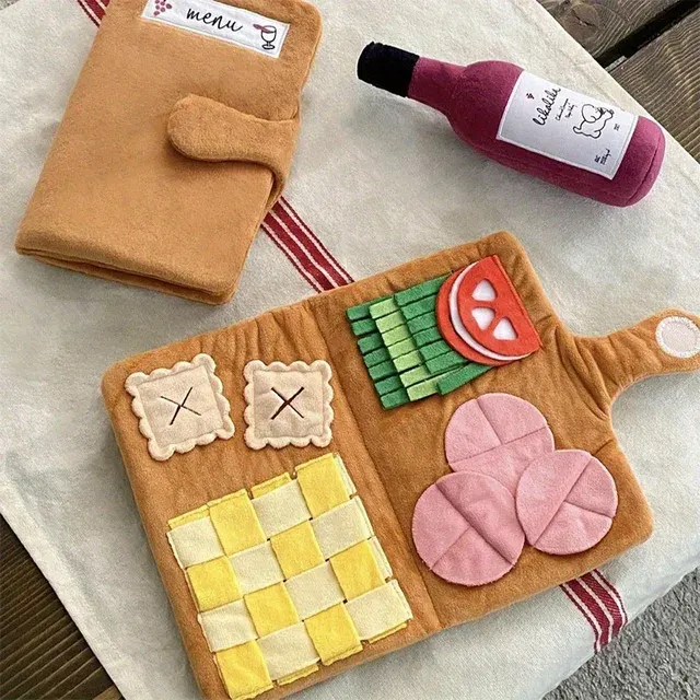 Hunde-Schnüffelmatte 3