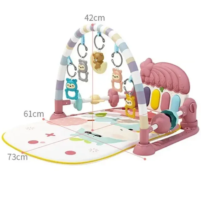 Baby-Spielmatte 1