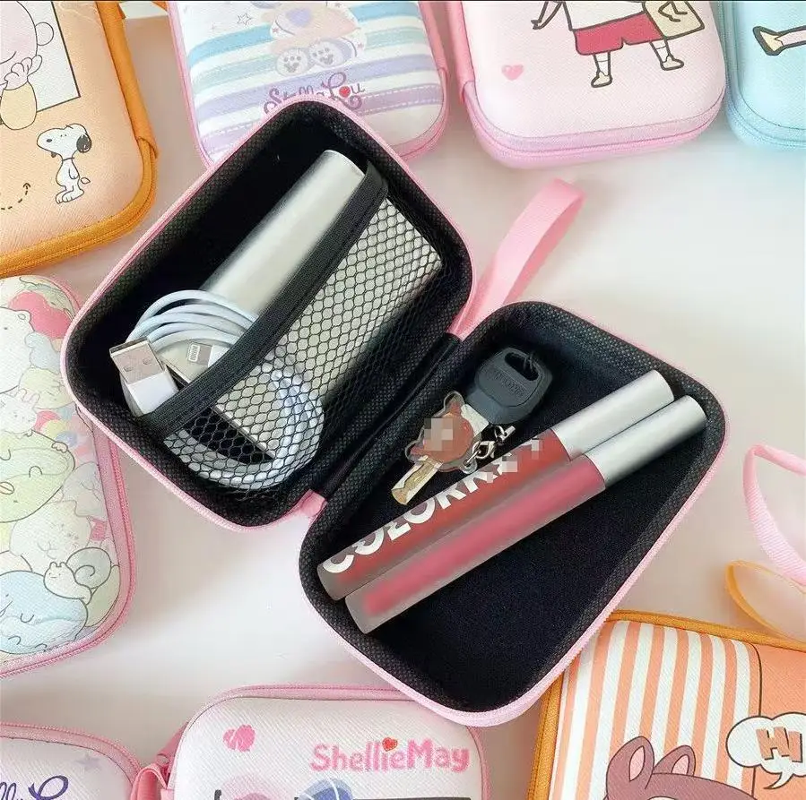 Tragbare Reise-Aufbewahrungsbox mit Motiven 2