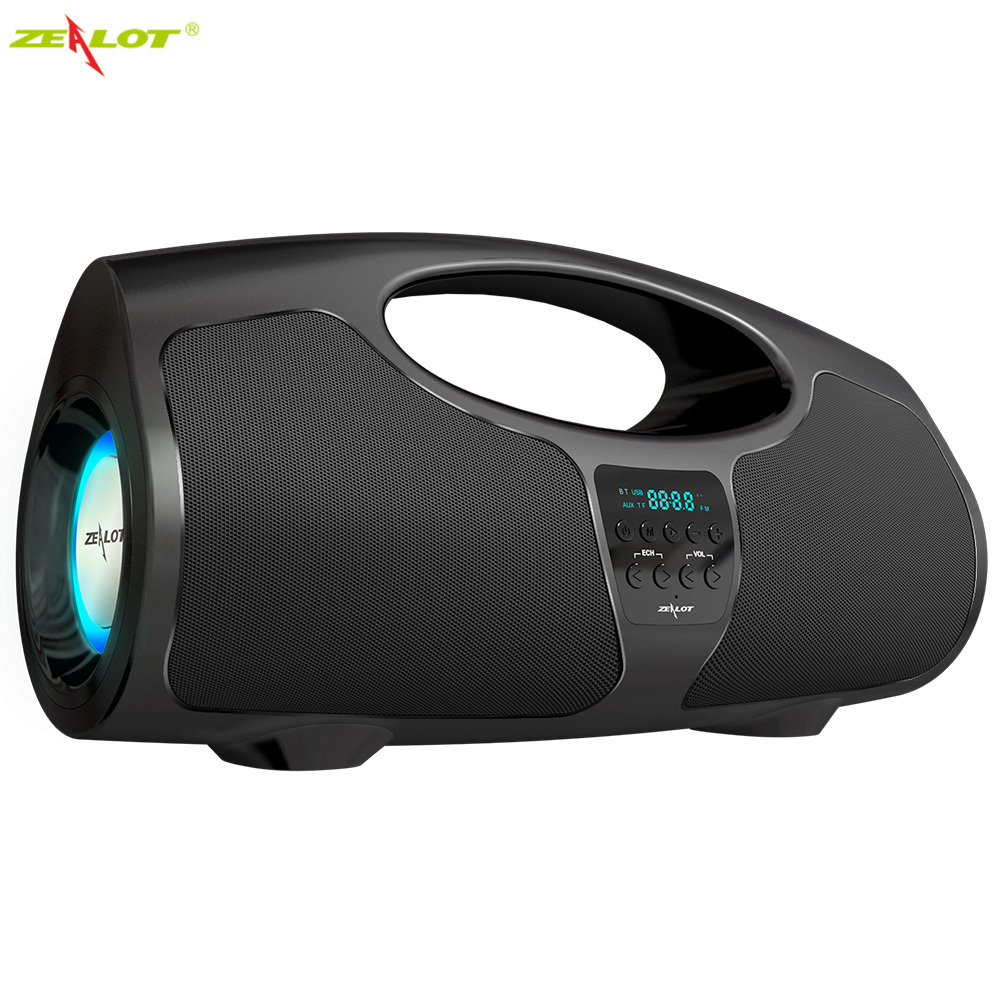Tragbarer Bluetooth-Lautsprecher