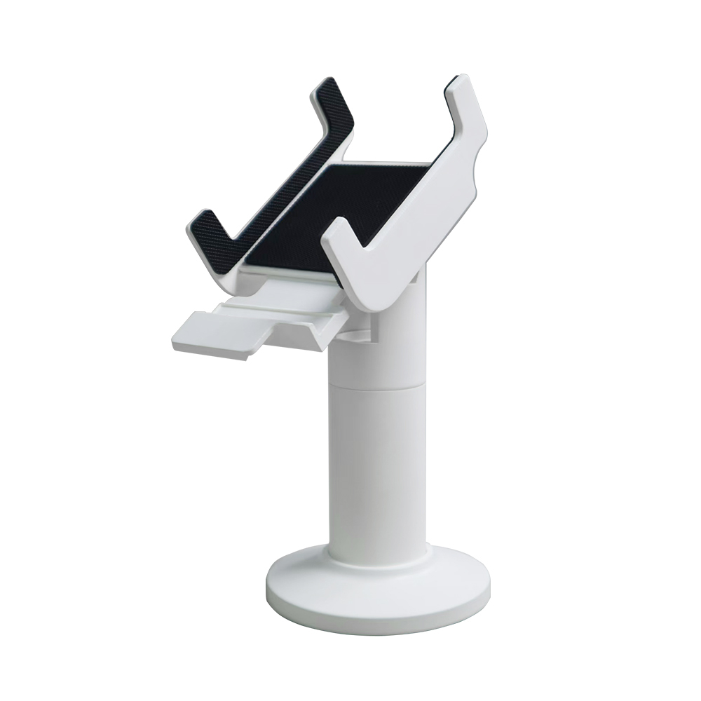 Drehbarer QR-Code Kassenhalter aus Acryl 2