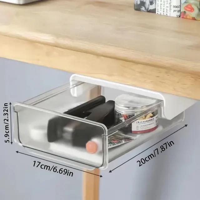 Schubladen-Schreibtischbox 2