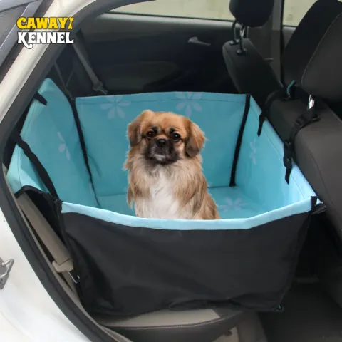 Hunde-Autoschondecke