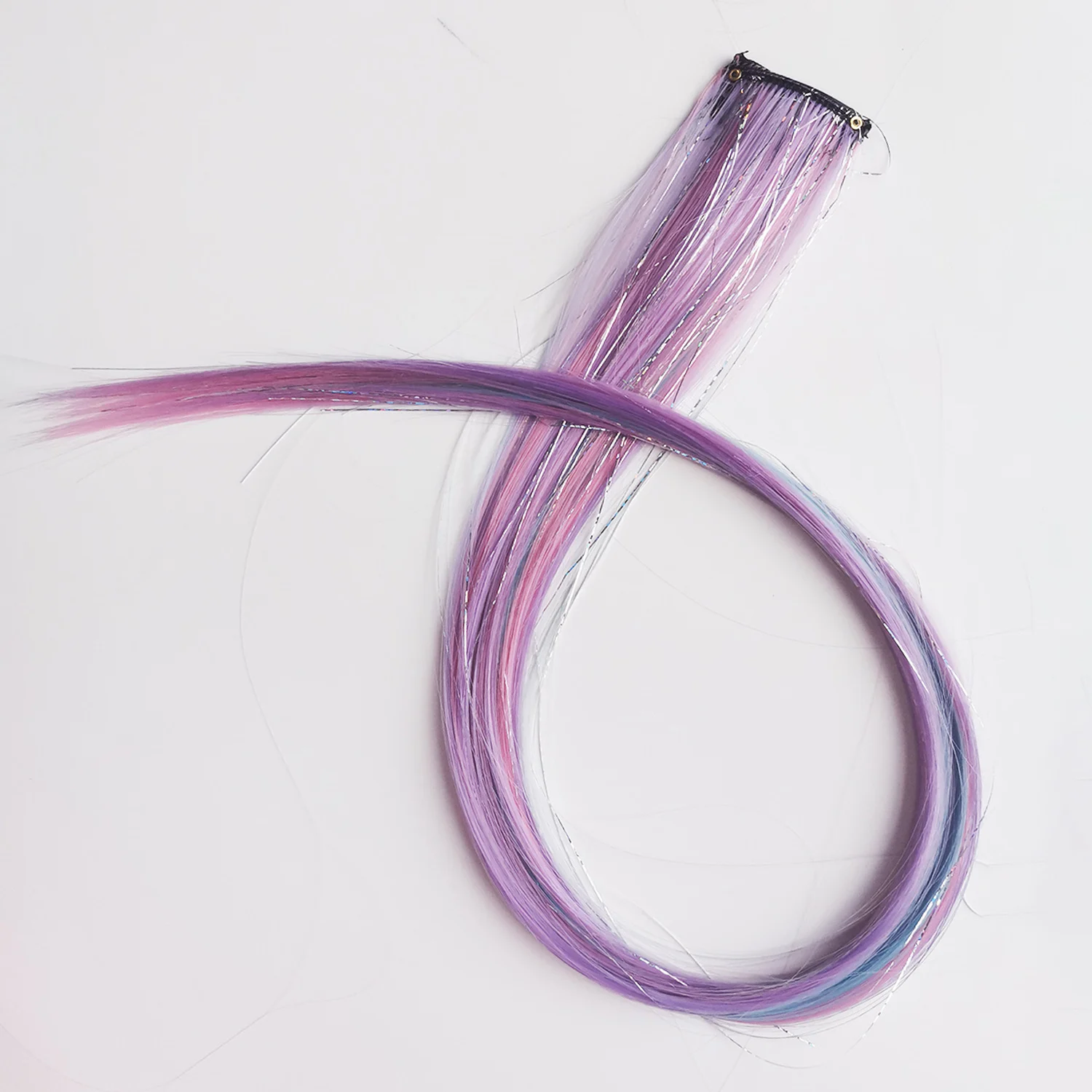 Clip-in-Haarverlängerung 4