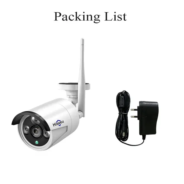 WLAN-IP-Kamera 4