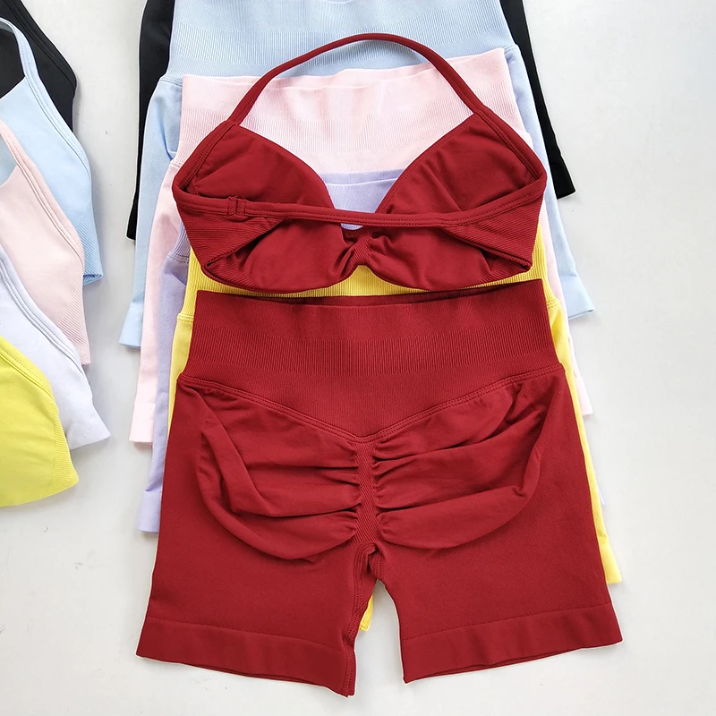 Damen-Sport-BH-Set 2