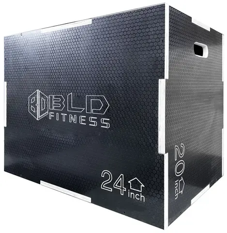 Plyometrie-Box