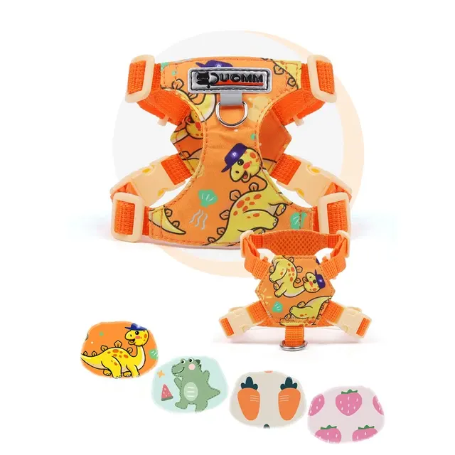 Hundegeschirr-Set 4