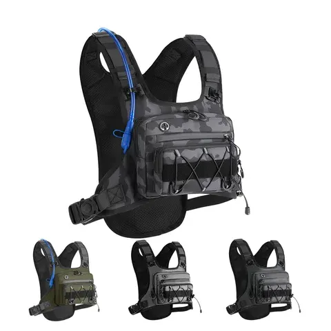 Taktische Brusttasche